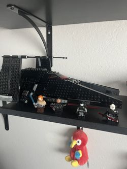 Lego Star Wars Inquisitor Sythe