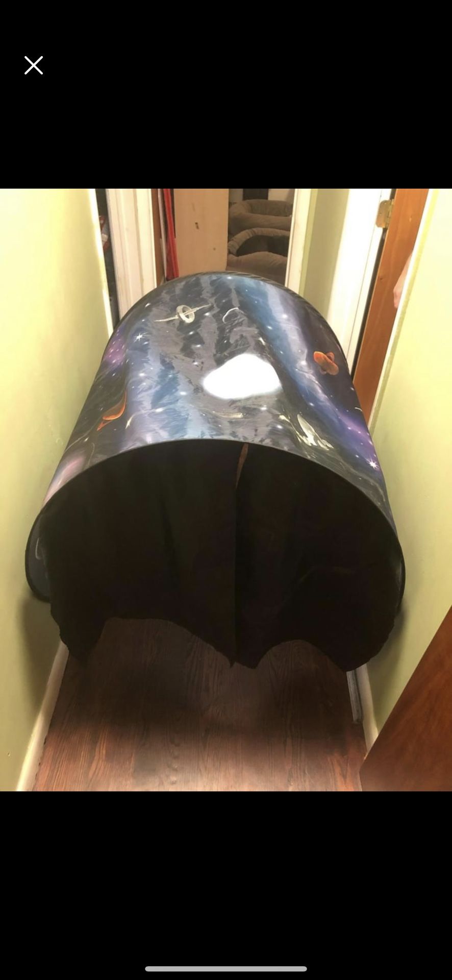 Dream Tent And Toy Story Sleeping Bag W Pillow
