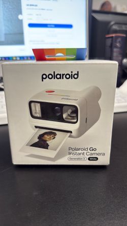 Polaroid camera