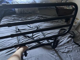 Bed Rail
