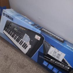 Yamaha Keyboard