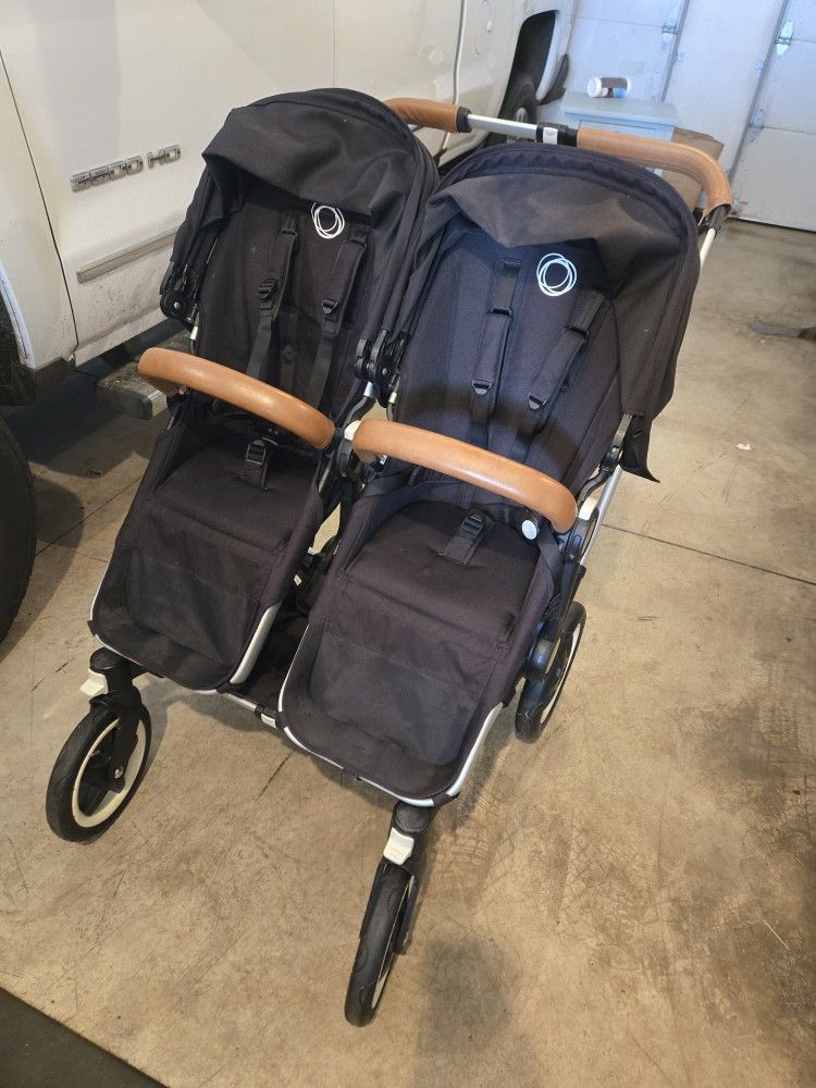 Bugaboo Donkey Stroller Single Or Double