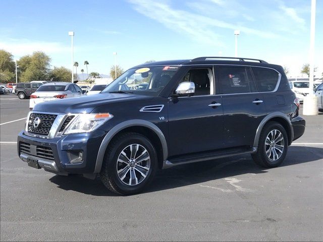 2019 Nissan Armada