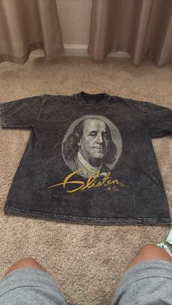 Over sizes Glistn & co t-shirt super dope