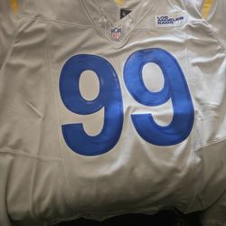 LA Rams 2x # 99