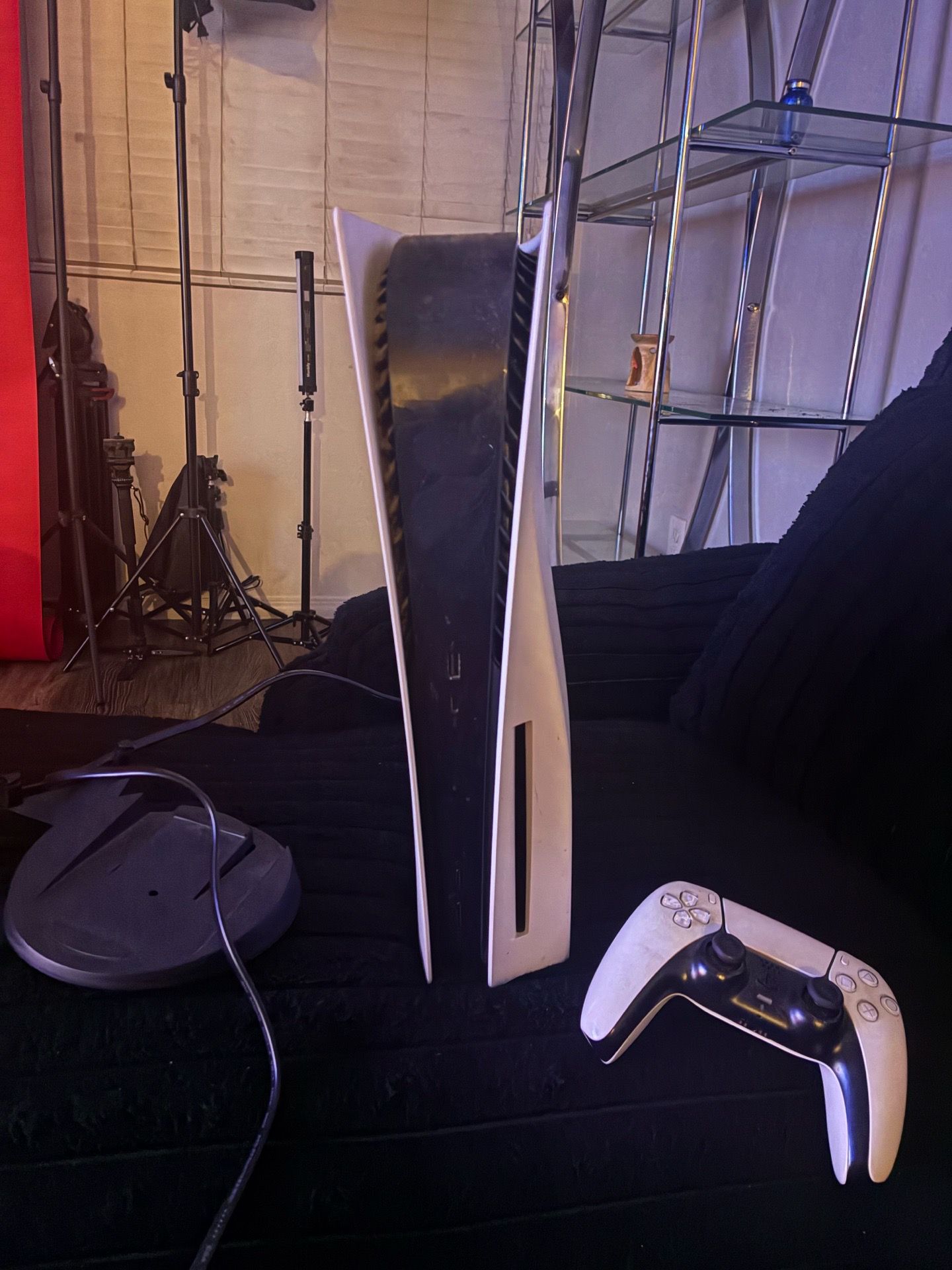Ps5 and 65in