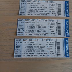 Tickets 