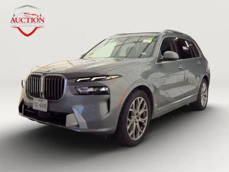 2025 BMW X7