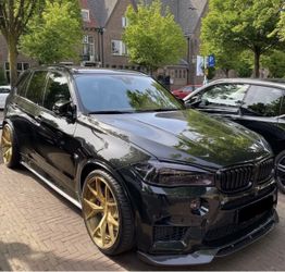 Suspension for BMW’s x5 x6