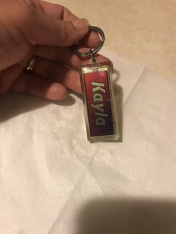 Las Vegas- Keychain