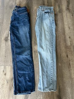 Levi’s 559 relax straight jeans