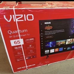 65 Tv free Delivery $55 Down On Financing Six Month Warranty 65 Tv Vizio Smart 4k Hdtv M Series   Quantum 