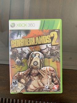 Borderlands 2 (Xbox 360)