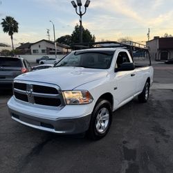 2019 Dodge Ram 1500 Classic Pickup 2D Work Truck