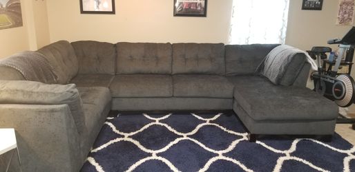 Ashley reidshire sectional deals