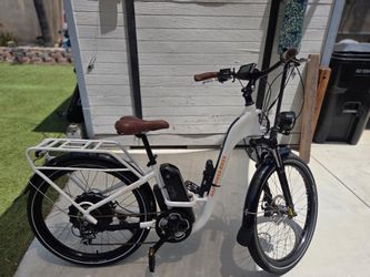 Rad Power Bikes Rad City 3 electric bike
