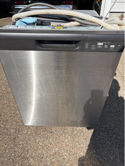 GE 24” Energy Star Dishwasher