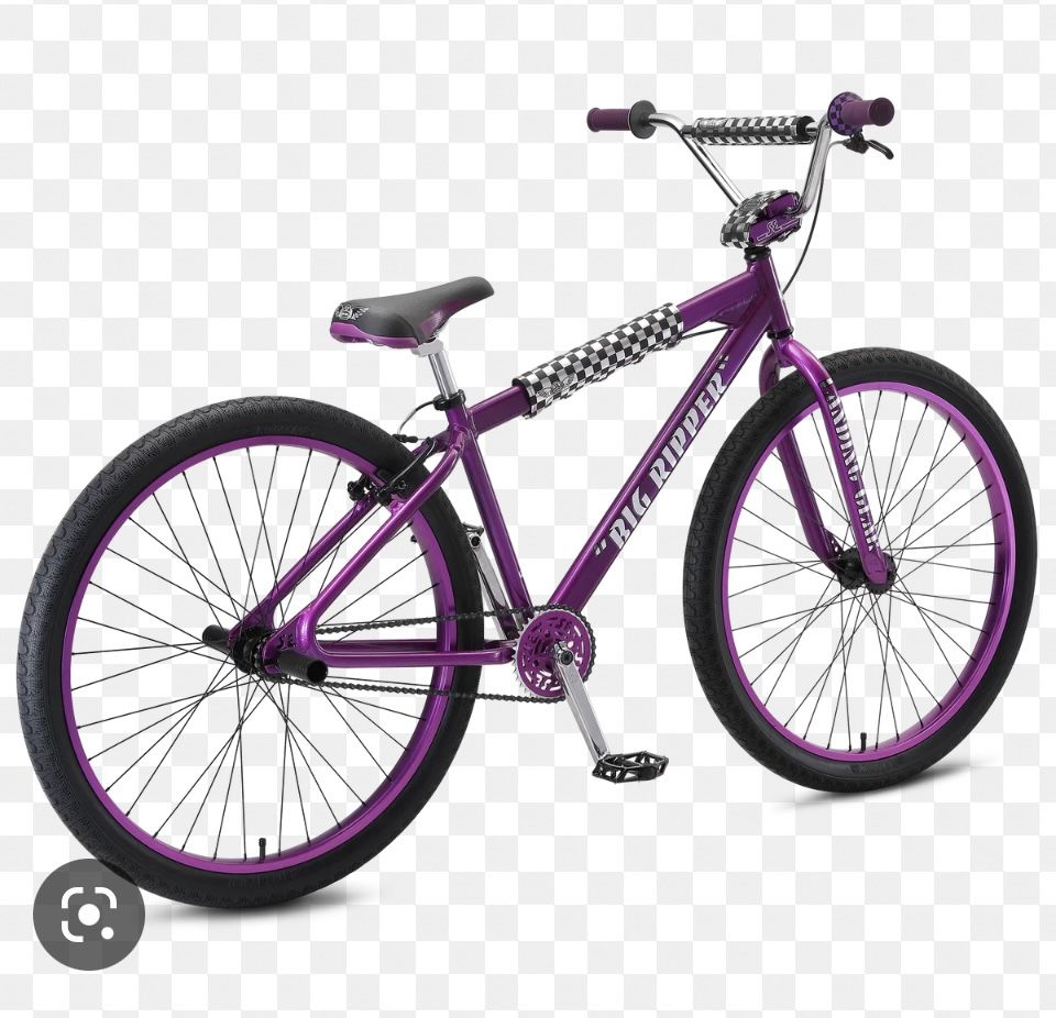 29” Big Ripper Purple Rain