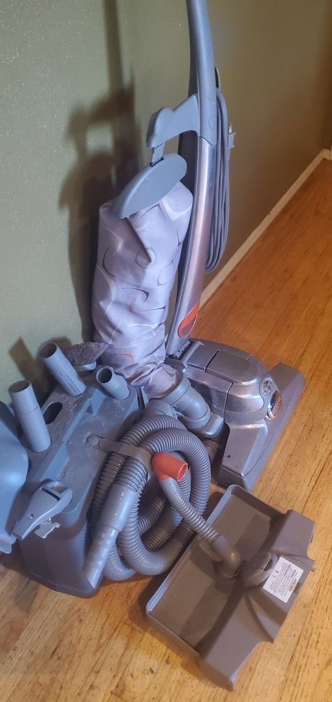 Kirby Sentria Vacuum