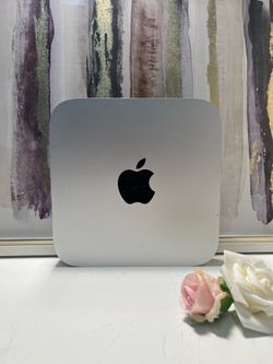Apple Mac Mini Intel i7 8GB RAM 256GB SSD Desktop Computer - $89