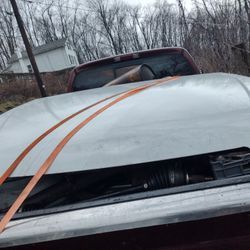 2013 Chevrolet Impala Hood 