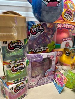 Squishies