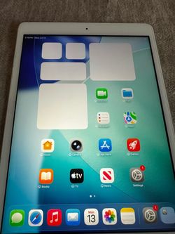 iPad 8 Generation.