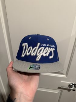 Los Angeles Dodgers Snapback Hat
