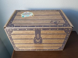 Disney Treasures Subscription Box - Festival Of Friends