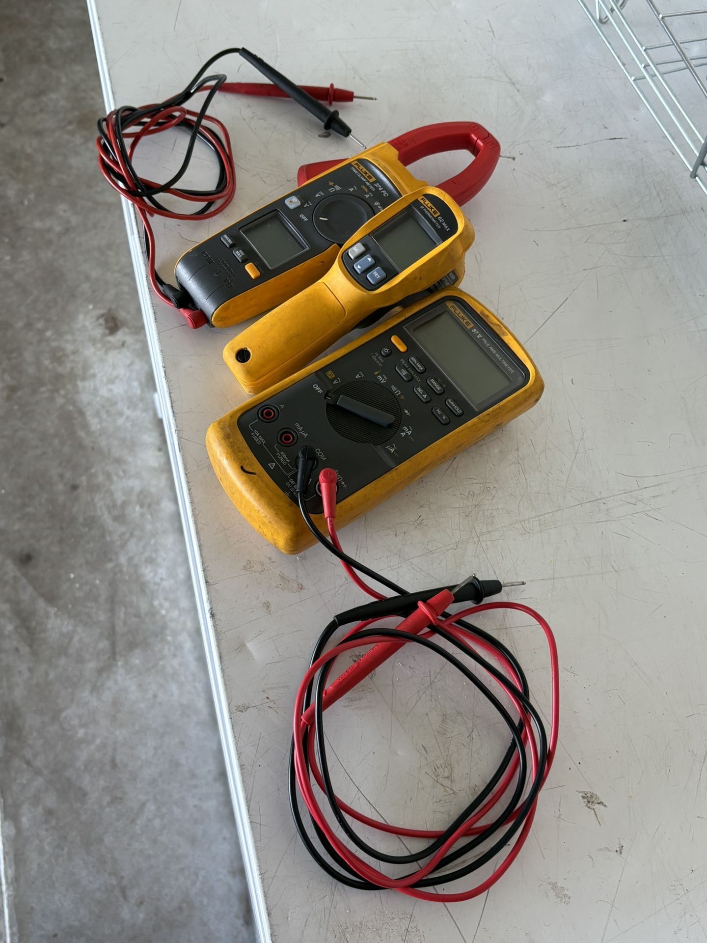 Fluke Tools