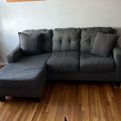 L Shape 3 Seat Couch