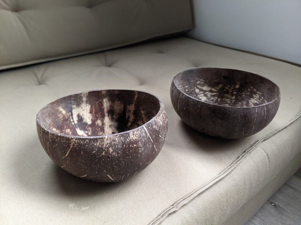 Coconut Bowls