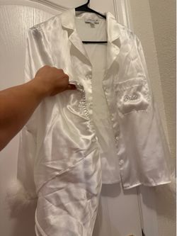 Bride Pajamas