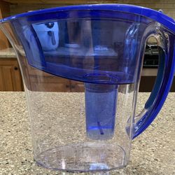 Brita Filter Water Pitcher
