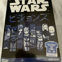 New Starwars Tee Shirt 