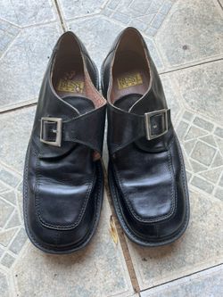 Men Leather Shoe
