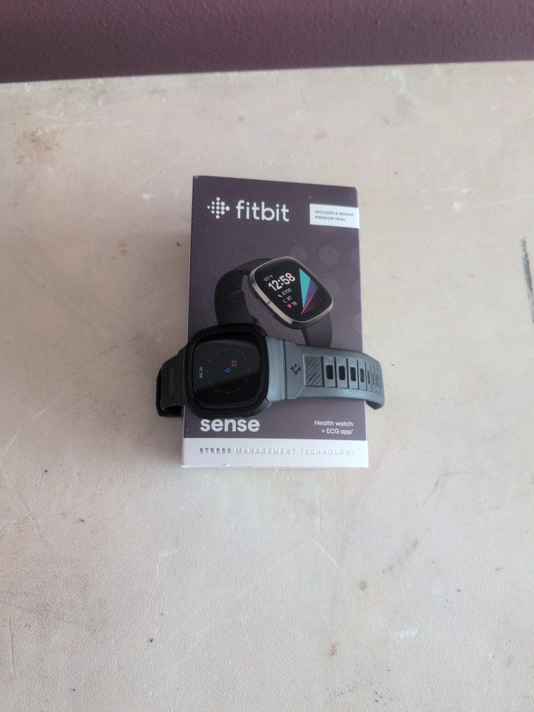 Fitbit sense