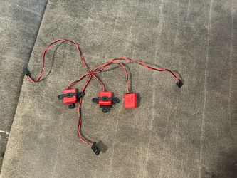 MyLaps RC4 “Hybrid” Direct-Powered 2-Wire Personal Transponder