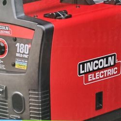 Lincoln Electric 180 Weld-pak Mig Welder 