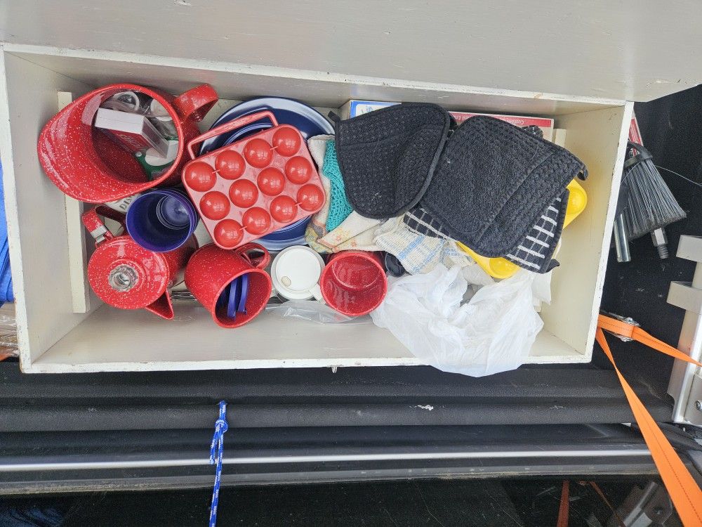 Camping Materials