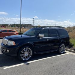2006 Lincoln Navigator