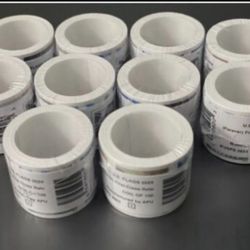 15 Rolls 2024 Stamps