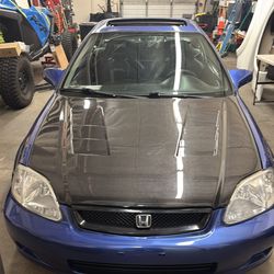 1999 Honda Civic