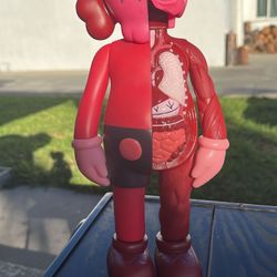 KAWS figures