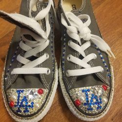 LA Bling Chucks