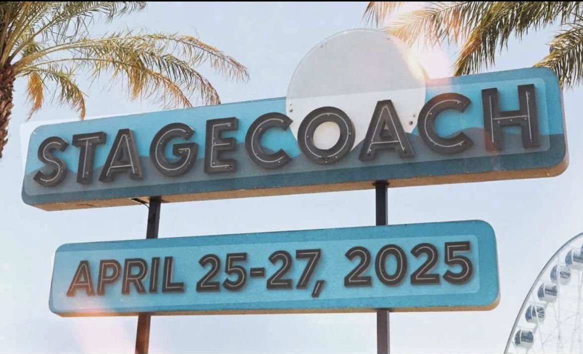 Stagecoach Festival Passes