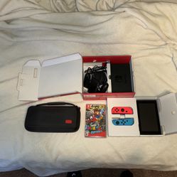 Nintendo Switch/accessories