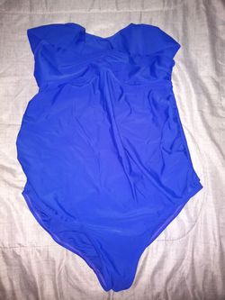 Maternity swim suit