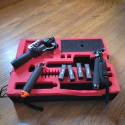 Dji Osmo & GoPro HERO3 combo