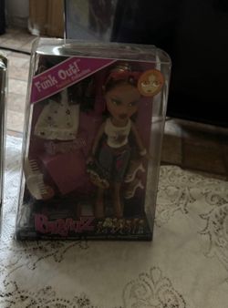 Bratz Doll In Box